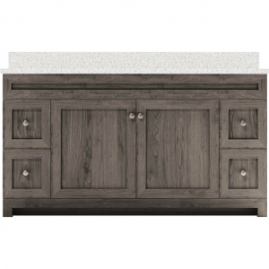 Canmore Vanity Cabinet 60"