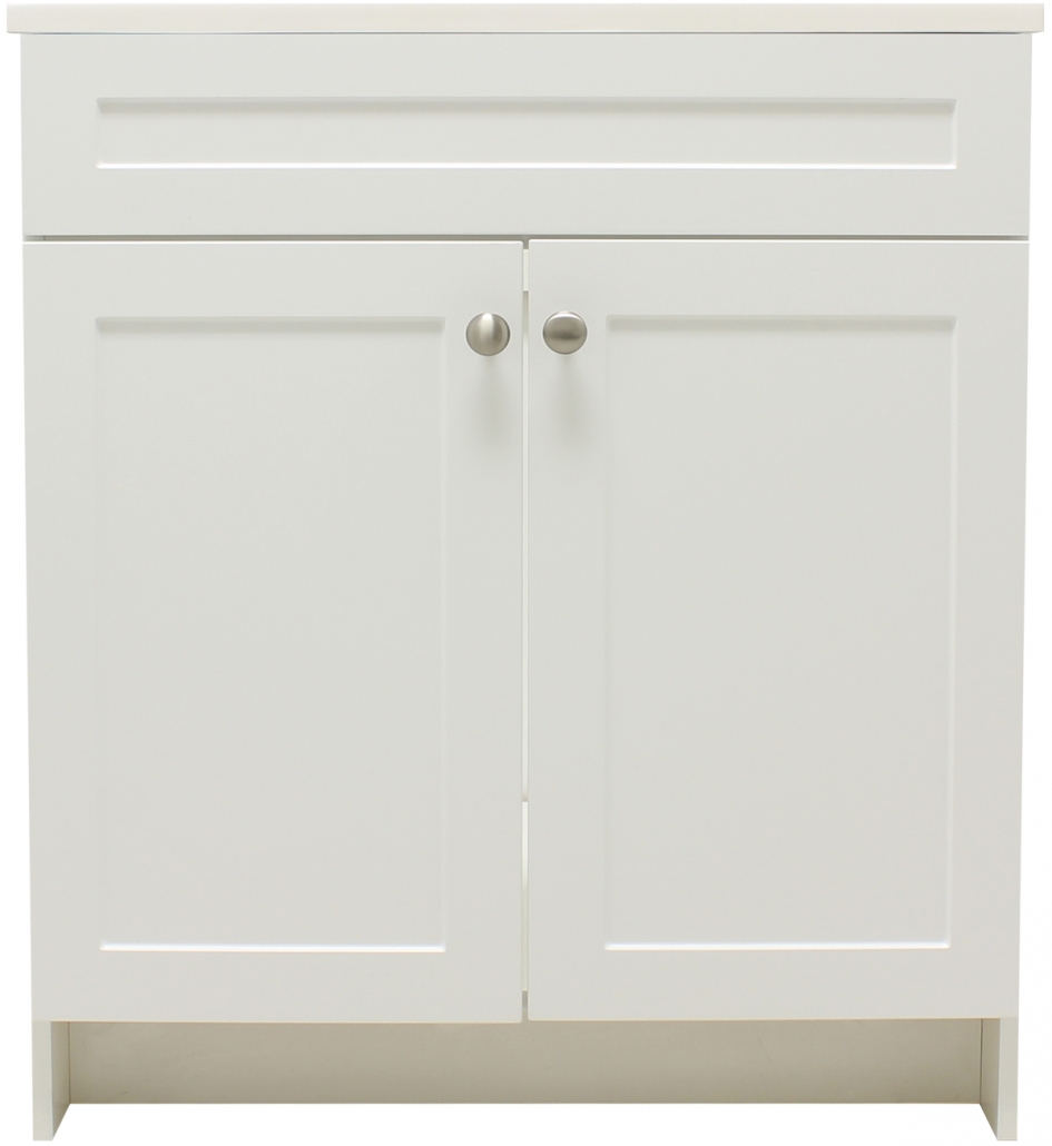 Huntsville 2 Door Vanity 30??? Factory Direct Kitchen